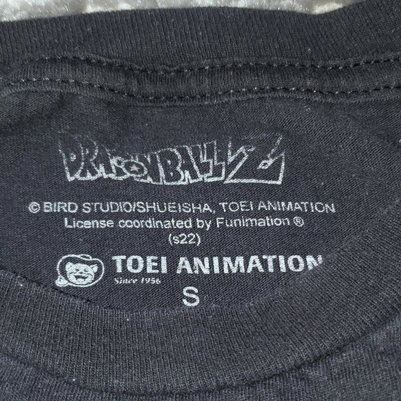 DragonBall'Z T-shirt Short Sleeve - Picture 4 of 4
